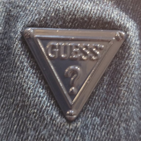 Guess Brittney Skinny Jeans Size 2 Waist 26 - Picture 7 of 16